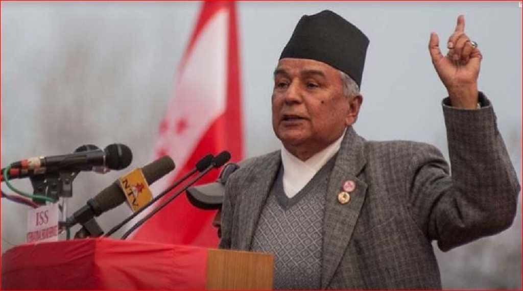 नेताबाटै लोकतन्त्रमाथि खतरा छ, जनता अन्धभक्त भए दुर्भाग्यः पौडेल